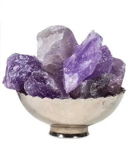 Rohsteine Amethyst