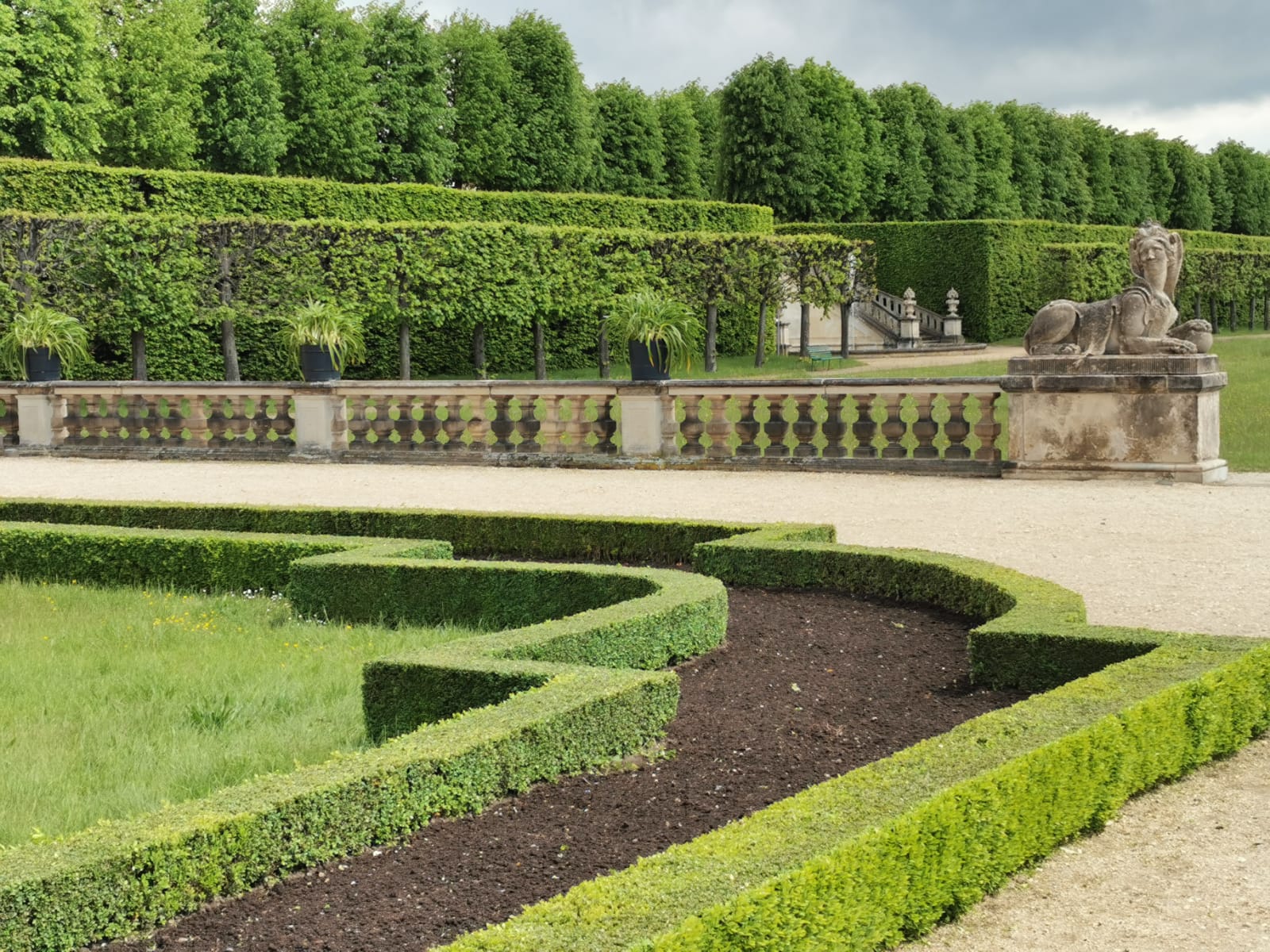 Barockgarten Großsedlitz